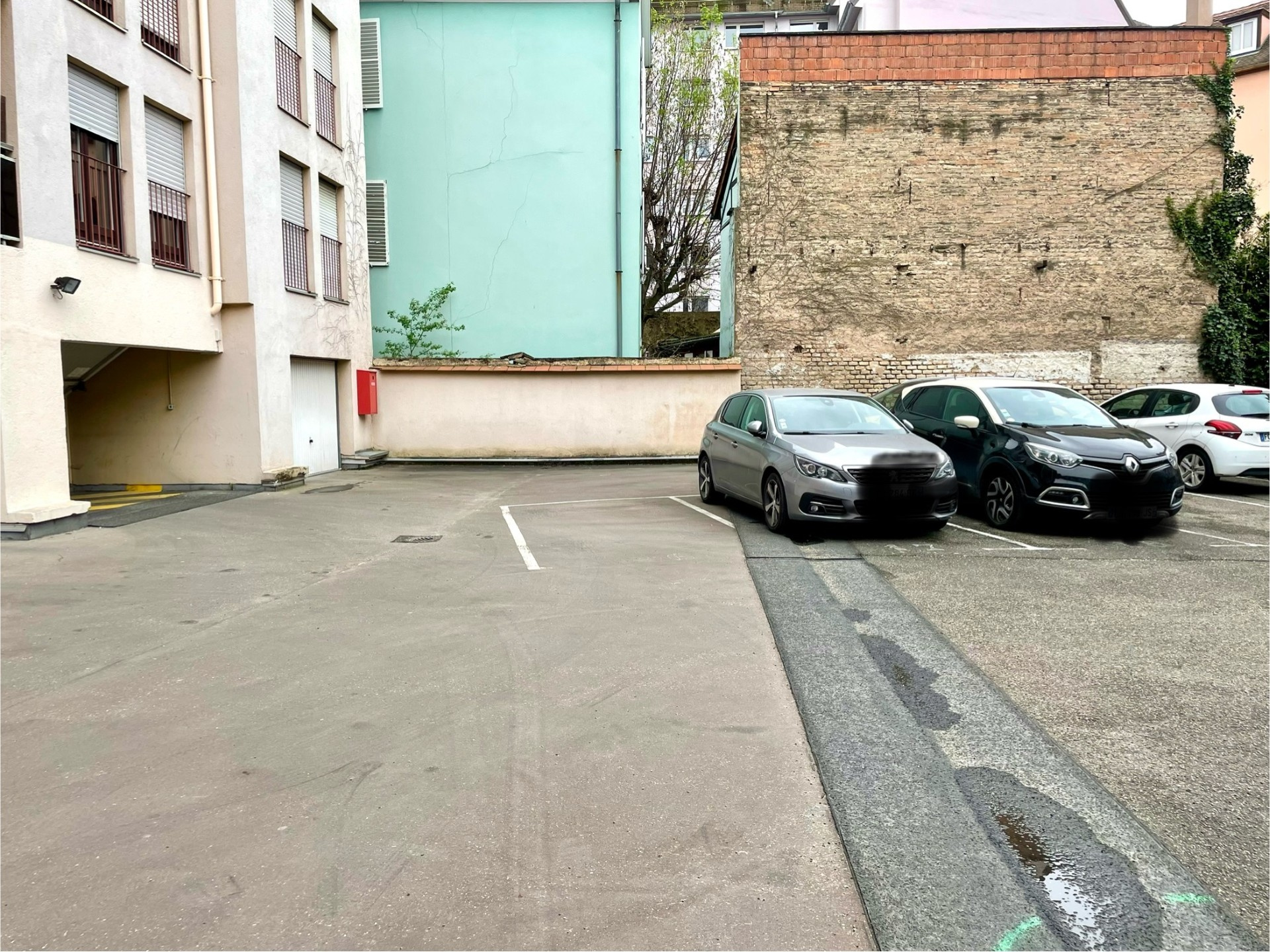 Vente Parking / Box à Strasbourg (67000) - Addict Immobilier